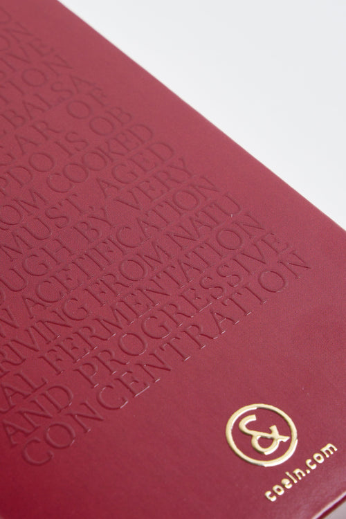 Box with glossy reserve - 2