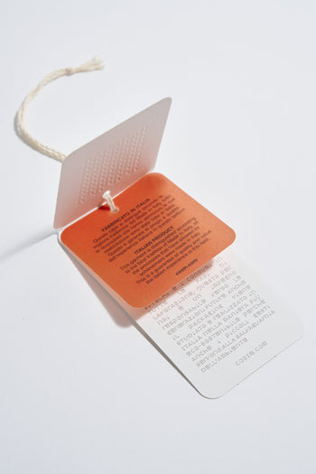 Cartellini e Hangtags - 20