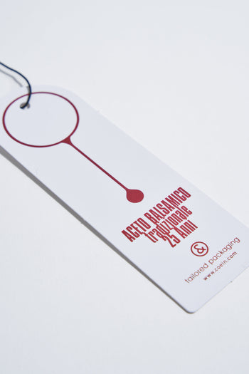 Cartellini e Hangtags - 16