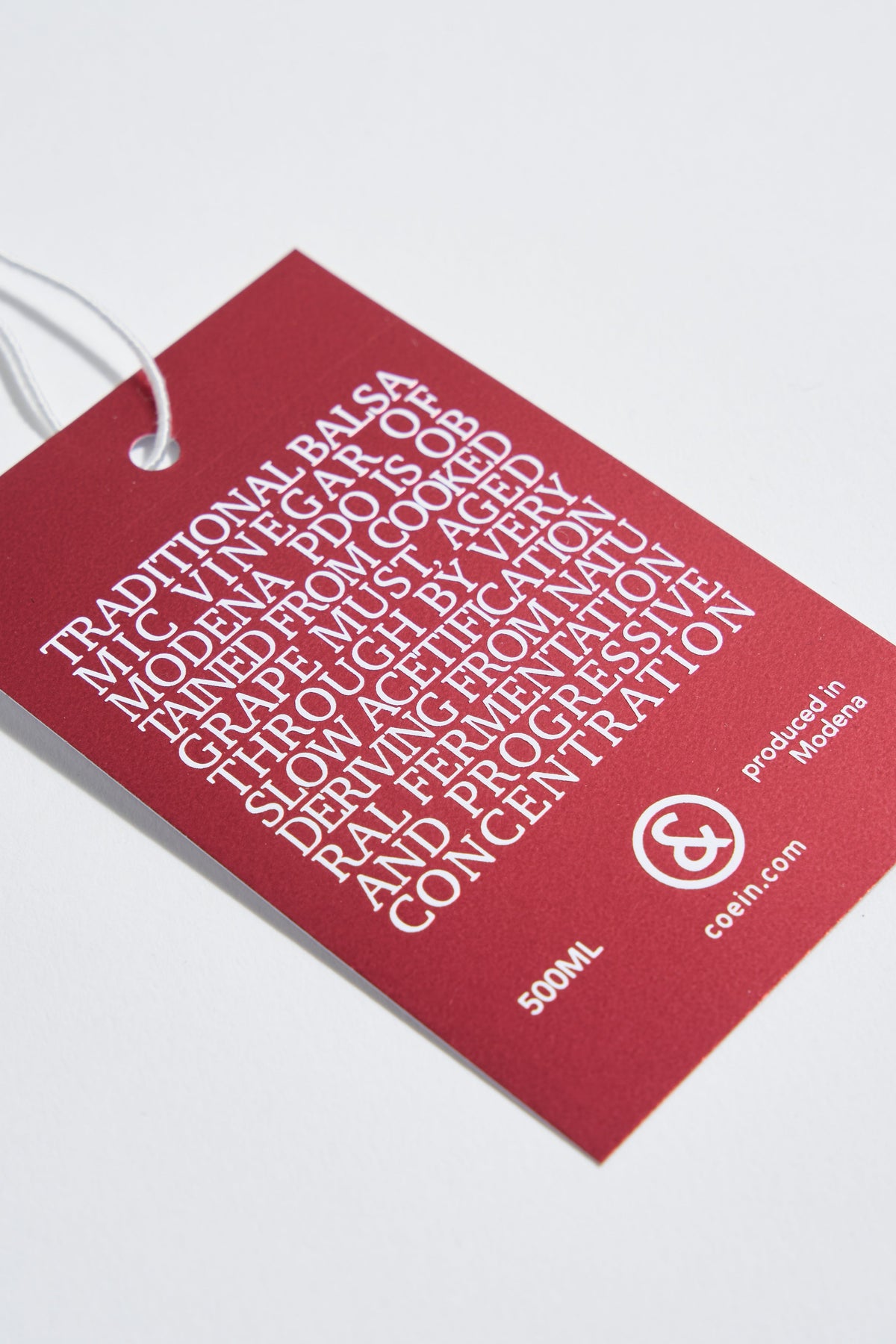 Cartellini e Hangtags - 5