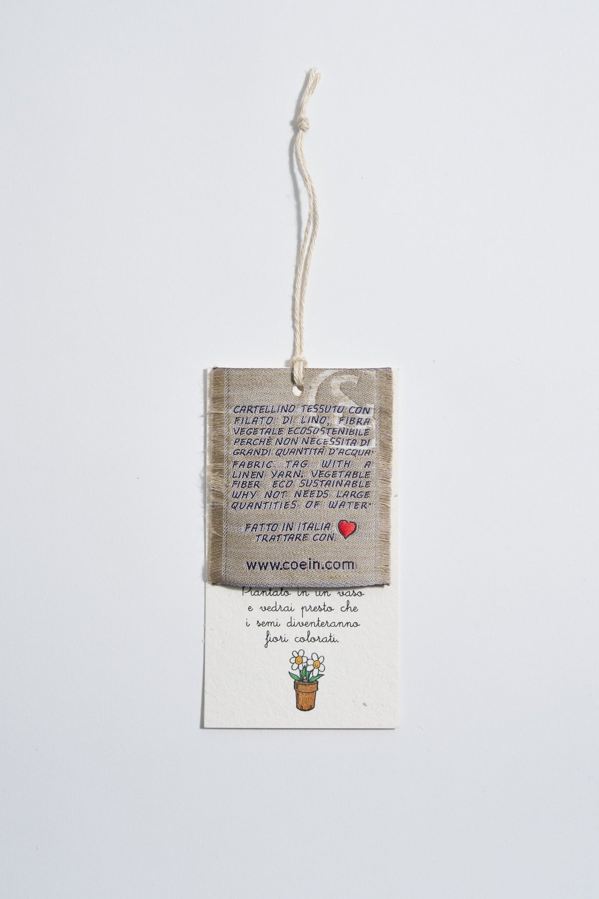 Cartellini e Hangtags - 29