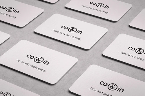 CO&amp;IN Personalized Cards: Versatility and Sustainability