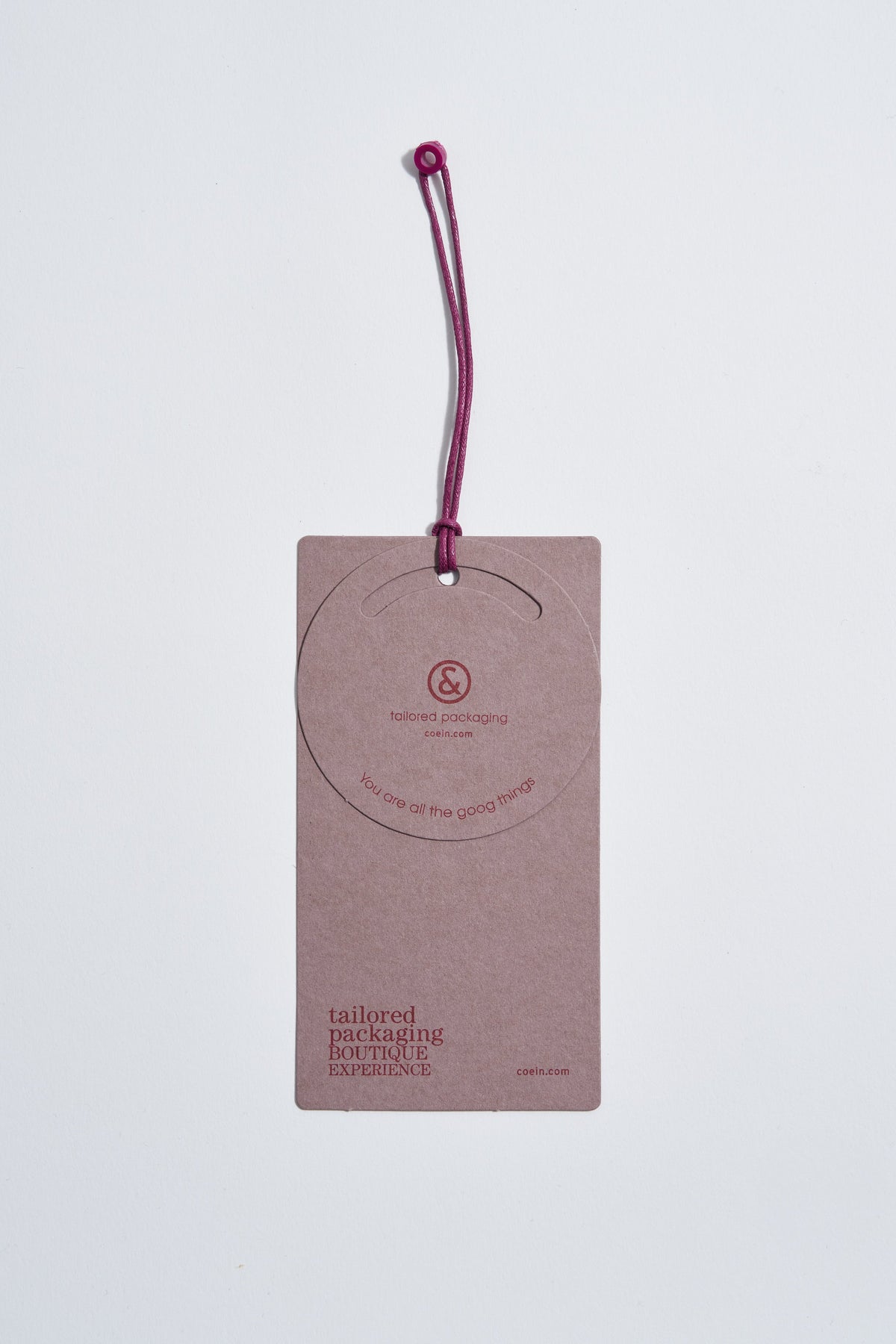 Cartellini e Hangtags - 21